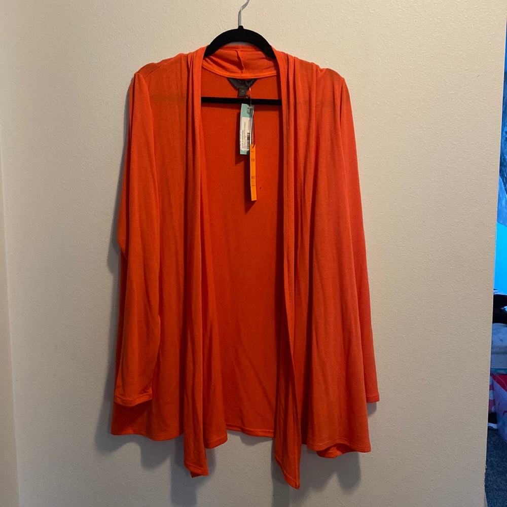 Salmon Lite Cardigan